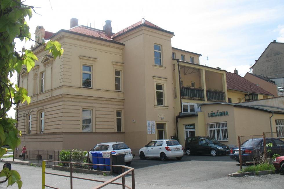 Plzeňská lékárna